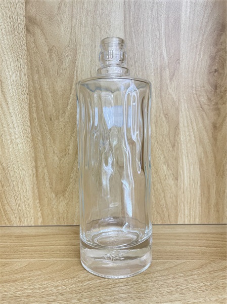 晶白料酒瓶廠家